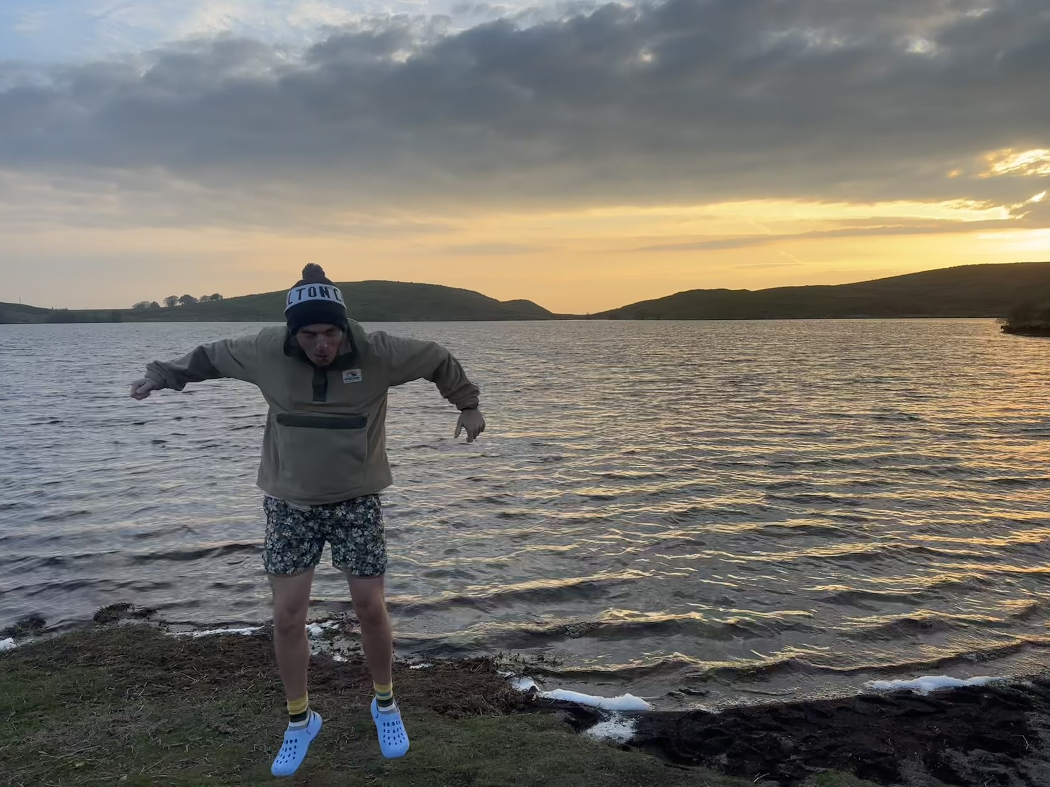 white loch