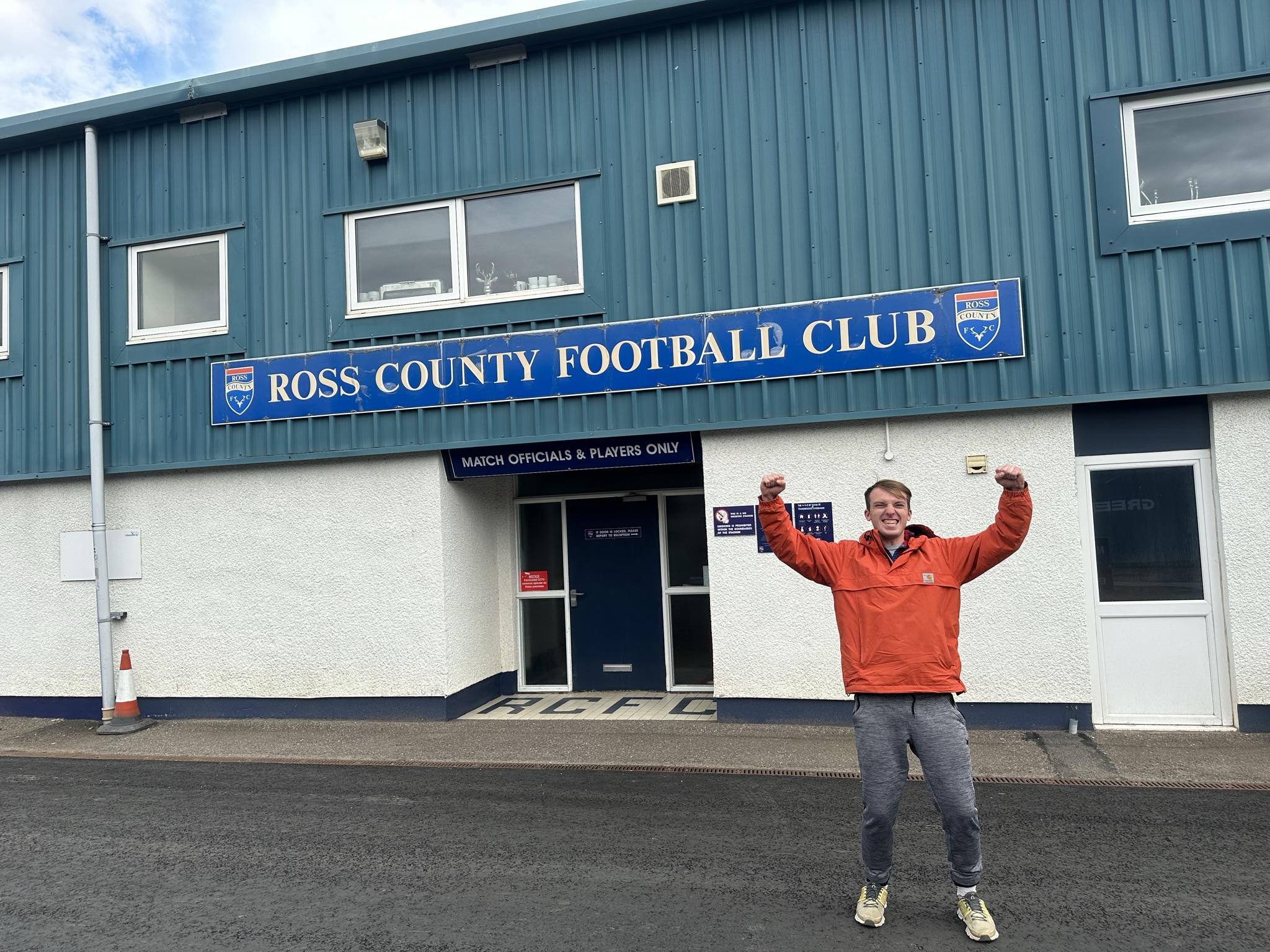 Ross County 1